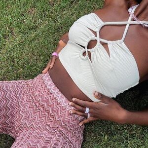 Princess Polly Halter Crop Top